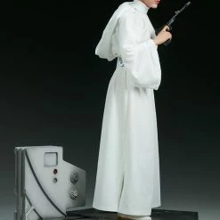 Vendor-unknown Sideshow Star Wars IV A New Hope Princess Leia Premium Format Figure Statue Sideshow Collectibles