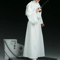 Vendor-unknown Sideshow Star Wars IV A New Hope Princess Leia Premium Format Figure Statue Sideshow Collectibles