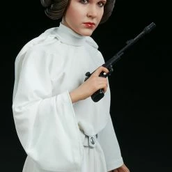 Vendor-unknown Sideshow Star Wars IV A New Hope Princess Leia Premium Format Figure Statue Sideshow Collectibles