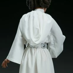 Vendor-unknown Sideshow Star Wars IV A New Hope Princess Leia Premium Format Figure Statue Sideshow Collectibles