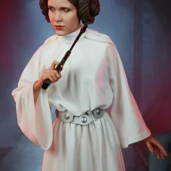 Vendor-unknown Sideshow Star Wars IV A New Hope Princess Leia Premium Format Figure Statue Sideshow Collectibles