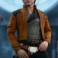 Vendor-unknown Hot Toys Solo: A Star Wars Story Young Han Solo (Deluxe Verion) 1/6 Scale 12