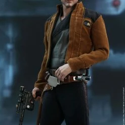 Vendor-unknown Hot Toys Solo: A Star Wars Story Young Han Solo (Deluxe Verion) 1/6 Scale 12