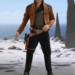Vendor-unknown Hot Toys Solo: A Star Wars Story Young Han Solo (Deluxe Verion) 1/6 Scale 12
