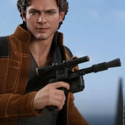 Vendor-unknown Hot Toys Solo: A Star Wars Story Young Han Solo (Deluxe Verion) 1/6 Scale 12