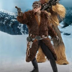 Vendor-unknown Hot Toys Solo: A Star Wars Story Young Han Solo (Deluxe Verion) 1/6 Scale 12