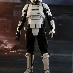 Maybang's Collectibles Hot Toys Solo: A Star Wars Story Patrol Trooper 1/6 Scale 12