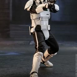 Maybang's Collectibles Hot Toys Solo: A Star Wars Story Patrol Trooper 1/6 Scale 12