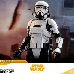 Maybang's Collectibles Hot Toys Solo: A Star Wars Story Patrol Trooper 1/6 Scale 12