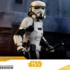 Maybang's Collectibles Hot Toys Solo: A Star Wars Story Patrol Trooper 1/6 Scale 12