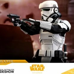 Maybang's Collectibles Hot Toys Solo: A Star Wars Story Patrol Trooper 1/6 Scale 12