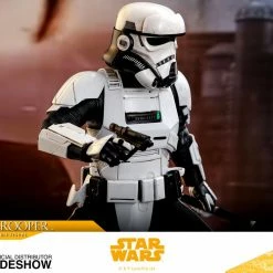 Maybang's Collectibles Hot Toys Solo: A Star Wars Story Patrol Trooper 1/6 Scale 12