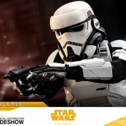 Maybang's Collectibles Hot Toys Solo: A Star Wars Story Patrol Trooper 1/6 Scale 12