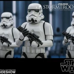 Maybang's Collectibles Hot Toys Star Wars Classic Stormtrooper 1/6 Scale 12