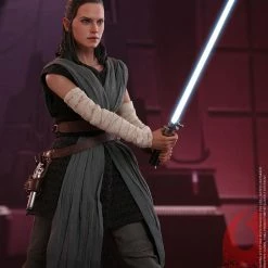 Vendor-unknown Hot Toys Star Wars Episode VIII The Last Jedi Rey (Jedi Training) 1/6 Scale Figure 33 Vendor-unknown Hot Toys Star Wars Episode VIII The Last Jedi Rey (Jedi Training) 1/6 Scale Figure