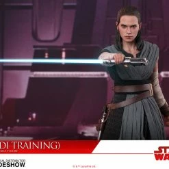 Vendor-unknown Hot Toys Star Wars Episode VIII The Last Jedi Rey (Jedi Training) 1/6 Scale Figure 34 Vendor-unknown Hot Toys Star Wars Episode VIII The Last Jedi Rey (Jedi Training) 1/6 Scale Figure