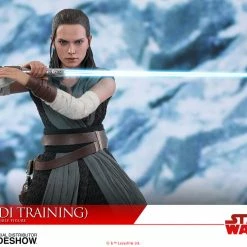 Vendor-unknown Hot Toys Star Wars Episode VIII The Last Jedi Rey (Jedi Training) 1/6 Scale Figure 36 Vendor-unknown Hot Toys Star Wars Episode VIII The Last Jedi Rey (Jedi Training) 1/6 Scale Figure