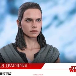 Vendor-unknown Hot Toys Star Wars Episode VIII The Last Jedi Rey (Jedi Training) 1/6 Scale Figure 39 Vendor-unknown Hot Toys Star Wars Episode VIII The Last Jedi Rey (Jedi Training) 1/6 Scale Figure