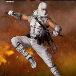 Vendor-unknown Threezero G.I. Joe Storm Shadow 1/6 Scale 12