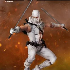 Vendor-unknown Threezero G.I. Joe Storm Shadow 1/6 Scale 12