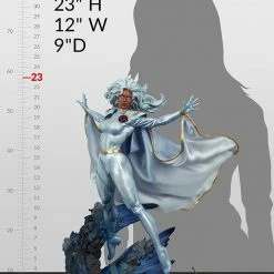 Maybang's Collectibles Sideshow Marvel Comics X-Men Storm Premium Format Figure Statue 24 Maybang's Collectibles Sideshow Marvel Comics X-Men Storm Premium Format Figure Statue