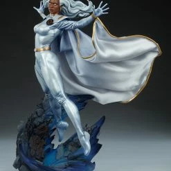 Maybang's Collectibles Sideshow Marvel Comics X-Men Storm Premium Format Figure Statue 25 Maybang's Collectibles Sideshow Marvel Comics X-Men Storm Premium Format Figure Statue