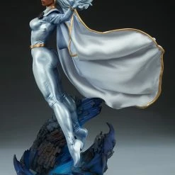 Maybang's Collectibles Sideshow Marvel Comics X-Men Storm Premium Format Figure Statue 26 Maybang's Collectibles Sideshow Marvel Comics X-Men Storm Premium Format Figure Statue