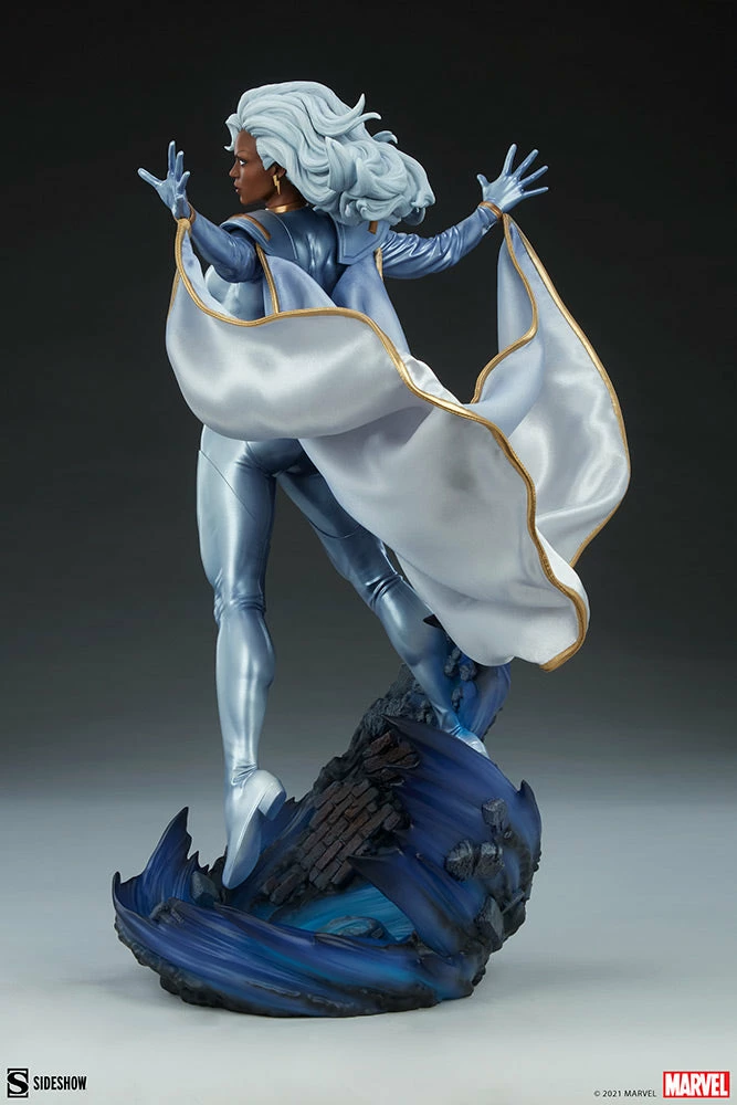Maybang's Collectibles Sideshow Marvel Comics X-Men Storm Premium Format Figure Statue 7 Maybang's Collectibles Sideshow Marvel Comics X-Men Storm Premium Format Figure Statue