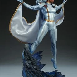 Maybang's Collectibles Sideshow Marvel Comics X-Men Storm Premium Format Figure Statue 29 Maybang's Collectibles Sideshow Marvel Comics X-Men Storm Premium Format Figure Statue