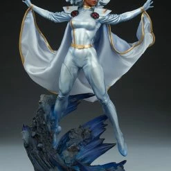 Maybang's Collectibles Sideshow Marvel Comics X-Men Storm Premium Format Figure Statue 30 Maybang's Collectibles Sideshow Marvel Comics X-Men Storm Premium Format Figure Statue