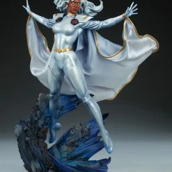 Maybang's Collectibles Sideshow Marvel Comics X-Men Storm Premium Format Figure Statue 31 Maybang's Collectibles Sideshow Marvel Comics X-Men Storm Premium Format Figure Statue