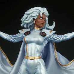 Maybang's Collectibles Sideshow Marvel Comics X-Men Storm Premium Format Figure Statue 33 Maybang's Collectibles Sideshow Marvel Comics X-Men Storm Premium Format Figure Statue