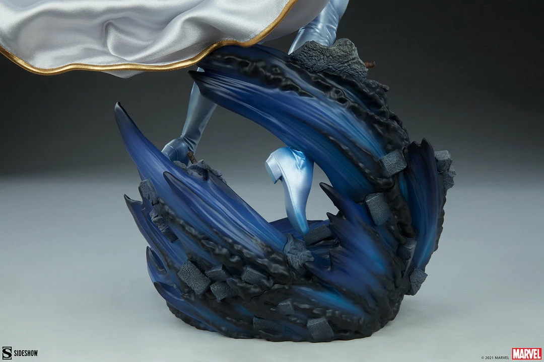 Maybang's Collectibles Sideshow Marvel Comics X-Men Storm Premium Format Figure Statue 17 Maybang's Collectibles Sideshow Marvel Comics X-Men Storm Premium Format Figure Statue