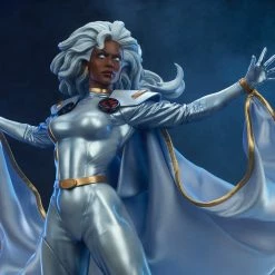 Maybang's Collectibles Sideshow Marvel Comics X-Men Storm Premium Format Figure Statue 40 Maybang's Collectibles Sideshow Marvel Comics X-Men Storm Premium Format Figure Statue