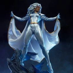 Maybang's Collectibles Sideshow Marvel Comics X-Men Storm Premium Format Figure Statue 41 Maybang's Collectibles Sideshow Marvel Comics X-Men Storm Premium Format Figure Statue
