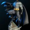 Maybang's Collectibles Tweeterhead DC Comics Super Powers Collection Batman Black & Gray Variant Maquette Statue
