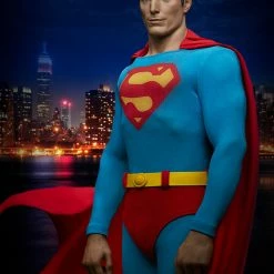 Maybang's Collectibles Sideshow Superman: The Movie Superman Christopher Reeve Premium Format Figure Statue Sideshow Collectibles 19 Maybang's Collectibles Sideshow Superman: The Movie Superman Christopher Reeve Premium Format Figure Statue Sideshow Collectibles