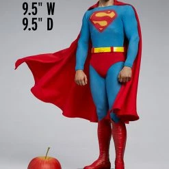 Maybang's Collectibles Sideshow Superman: The Movie Superman Christopher Reeve Premium Format Figure Statue Sideshow Collectibles 20 Maybang's Collectibles Sideshow Superman: The Movie Superman Christopher Reeve Premium Format Figure Statue Sideshow Collectibles