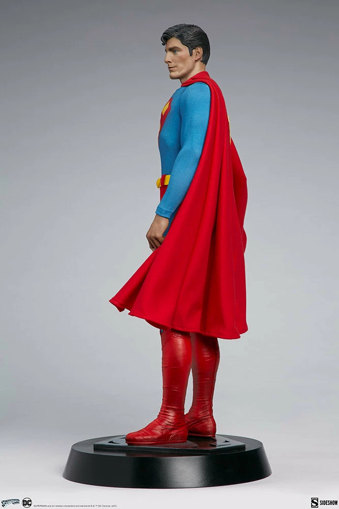 Maybang's Collectibles Sideshow Superman: The Movie Superman Christopher Reeve Premium Format Figure Statue Sideshow Collectibles 6 Maybang's Collectibles Sideshow Superman: The Movie Superman Christopher Reeve Premium Format Figure Statue Sideshow Collectibles