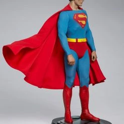 Maybang's Collectibles Sideshow Superman: The Movie Superman Christopher Reeve Premium Format Figure Statue Sideshow Collectibles 24 Maybang's Collectibles Sideshow Superman: The Movie Superman Christopher Reeve Premium Format Figure Statue Sideshow Collectibles