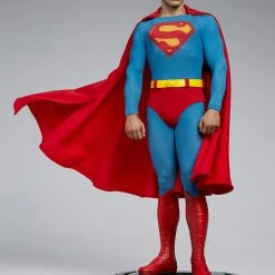 Maybang's Collectibles Sideshow Superman: The Movie Superman Christopher Reeve Premium Format Figure Statue Sideshow Collectibles 25 Maybang's Collectibles Sideshow Superman: The Movie Superman Christopher Reeve Premium Format Figure Statue Sideshow Collectibles