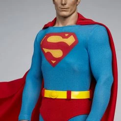 Maybang's Collectibles Sideshow Superman: The Movie Superman Christopher Reeve Premium Format Figure Statue Sideshow Collectibles 26 Maybang's Collectibles Sideshow Superman: The Movie Superman Christopher Reeve Premium Format Figure Statue Sideshow Collectibles
