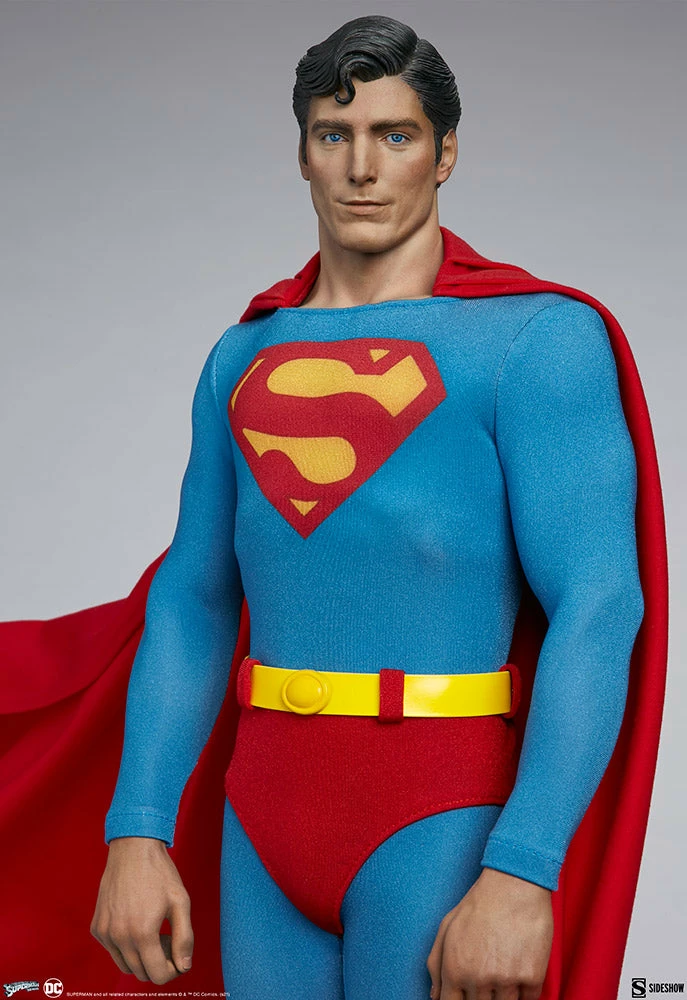 Maybang's Collectibles Sideshow Superman: The Movie Superman Christopher Reeve Premium Format Figure Statue Sideshow Collectibles 10 Maybang's Collectibles Sideshow Superman: The Movie Superman Christopher Reeve Premium Format Figure Statue Sideshow Collectibles