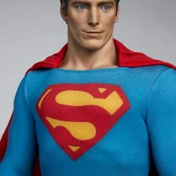 Maybang's Collectibles Sideshow Superman: The Movie Superman Christopher Reeve Premium Format Figure Statue Sideshow Collectibles 27 Maybang's Collectibles Sideshow Superman: The Movie Superman Christopher Reeve Premium Format Figure Statue Sideshow Collectibles