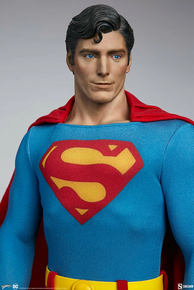 Maybang's Collectibles Sideshow Superman: The Movie Superman Christopher Reeve Premium Format Figure Statue Sideshow Collectibles 11 Maybang's Collectibles Sideshow Superman: The Movie Superman Christopher Reeve Premium Format Figure Statue Sideshow Collectibles