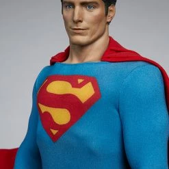 Maybang's Collectibles Sideshow Superman: The Movie Superman Christopher Reeve Premium Format Figure Statue Sideshow Collectibles 28 Maybang's Collectibles Sideshow Superman: The Movie Superman Christopher Reeve Premium Format Figure Statue Sideshow Collectibles