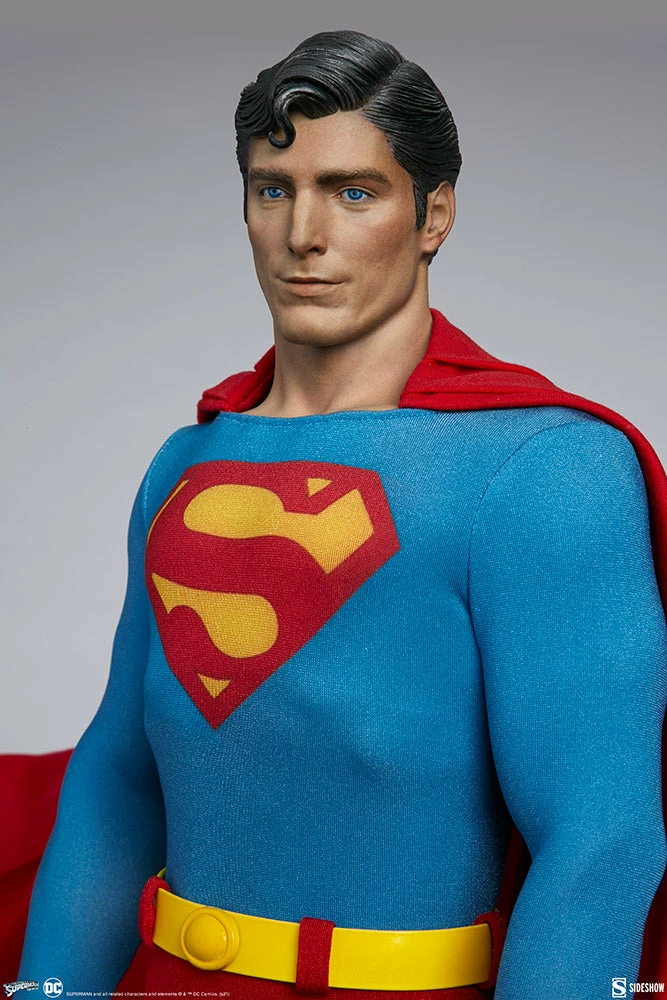 Maybang's Collectibles Sideshow Superman: The Movie Superman Christopher Reeve Premium Format Figure Statue Sideshow Collectibles 12 Maybang's Collectibles Sideshow Superman: The Movie Superman Christopher Reeve Premium Format Figure Statue Sideshow Collectibles