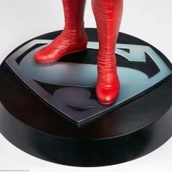 Maybang's Collectibles Sideshow Superman: The Movie Superman Christopher Reeve Premium Format Figure Statue Sideshow Collectibles 32 Maybang's Collectibles Sideshow Superman: The Movie Superman Christopher Reeve Premium Format Figure Statue Sideshow Collectibles
