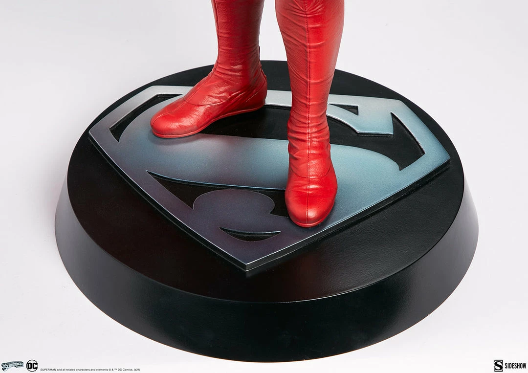 Maybang's Collectibles Sideshow Superman: The Movie Superman Christopher Reeve Premium Format Figure Statue Sideshow Collectibles 16 Maybang's Collectibles Sideshow Superman: The Movie Superman Christopher Reeve Premium Format Figure Statue Sideshow Collectibles