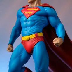 Maybang's Collectibles Tweeterhead Collectibles Tweeterhead DC Comics Superman 1/6 Scale Maquette Statue